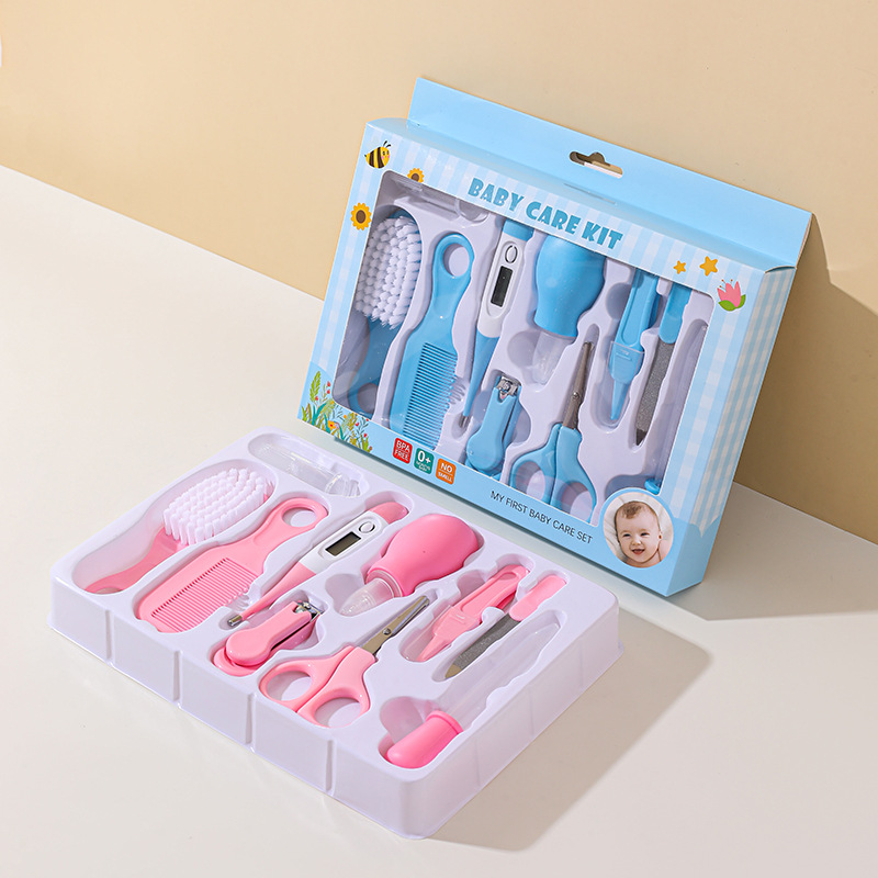 Hair Care Baby - 10 قطعة الطفل مسمار المتقلب الرعاية