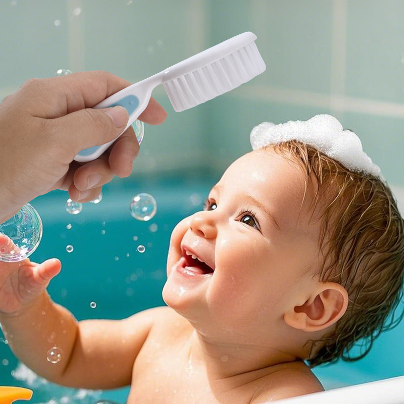 مشط أطفال جديد مكون من 3 قطع،  - مراجعة Hair Care Baby وسعره