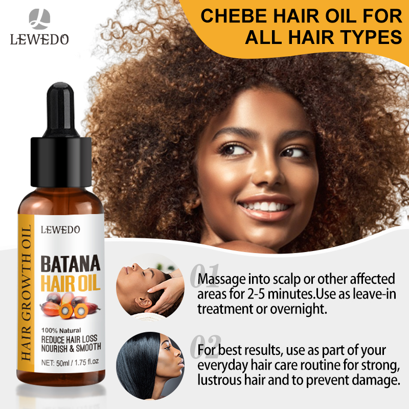 نقي باتانا العناية بالشعر النف - مراجعة Hair Care Essence Oil Spray وسعره