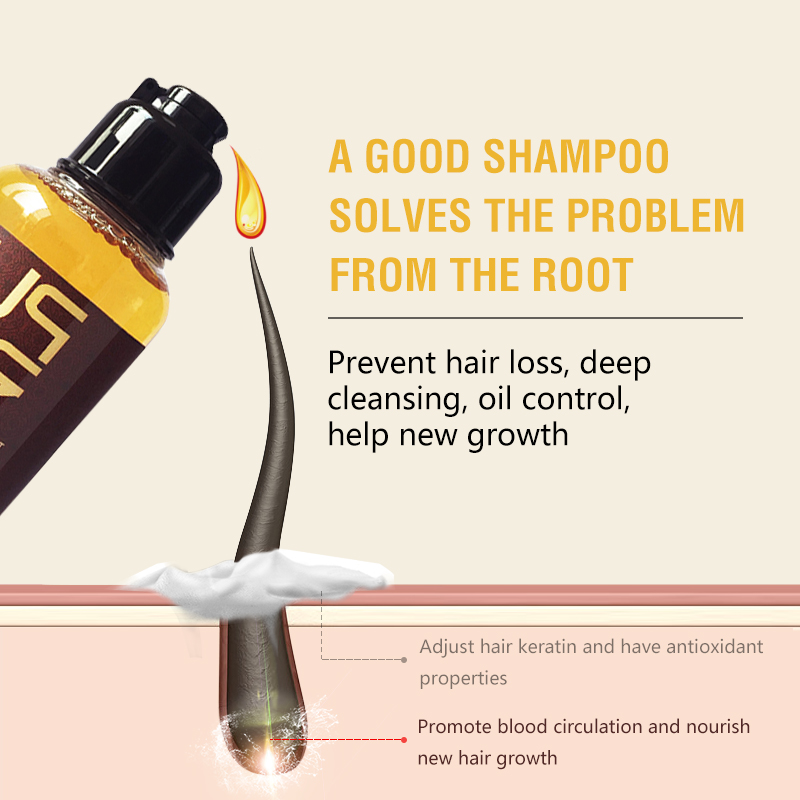 شامبو سميك لنمو الشعر من PURC، - مراجعة Biotin Shampoo Thickening وسعره