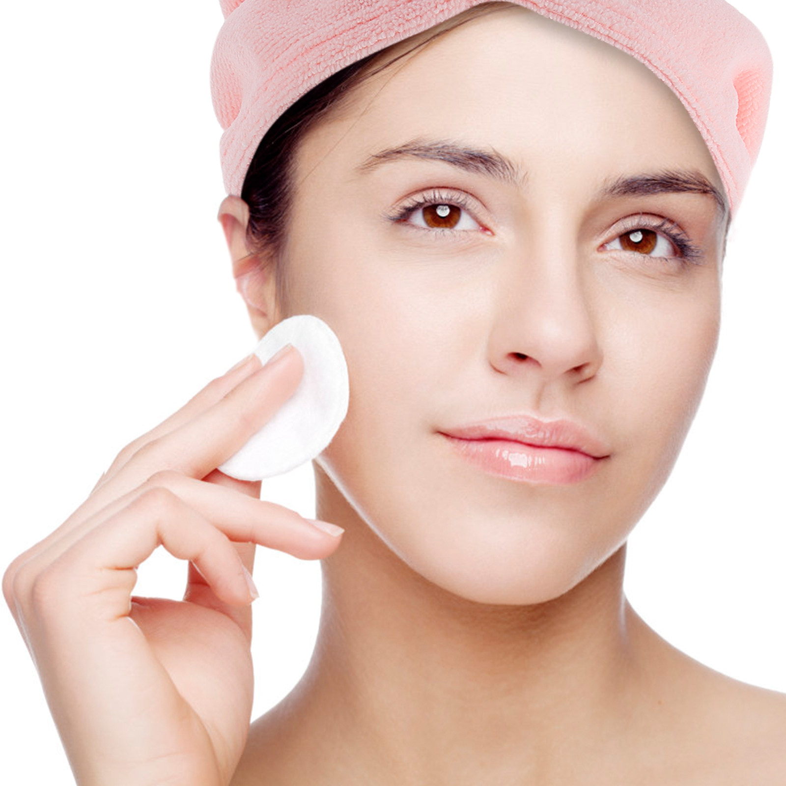 قبعة تجفيف الشعر من الألياف ال - مراجعة Hair Turban Towel وسعره