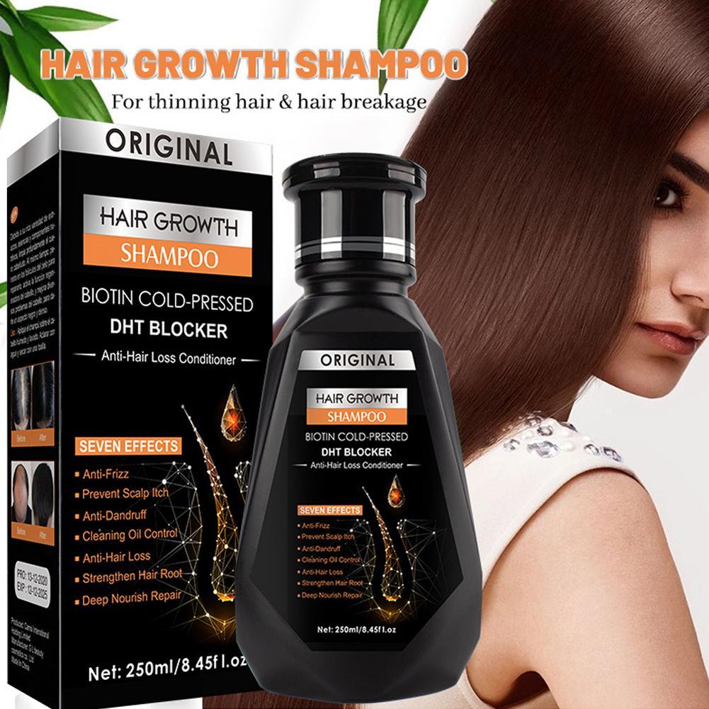 250 مللي شامبو البيوتين مع فرش - مراجعة Hair Care Elseve وسعره