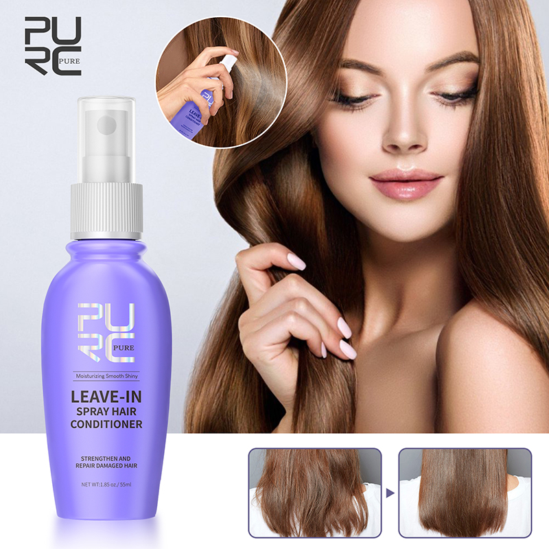 بخاخ ترطيب للشعر ، زيت جوز اله - مراجعة Hair Care Essence Oil Spray وسعره