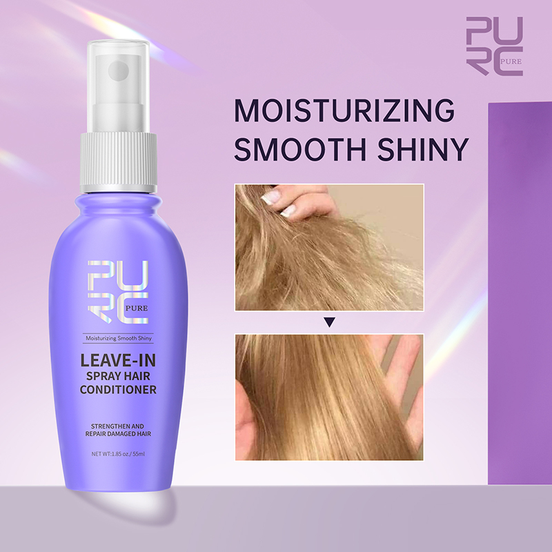بخاخ ترطيب للشعر ، زيت جوز اله - مراجعة Hair Care Essence Oil Spray وسعره