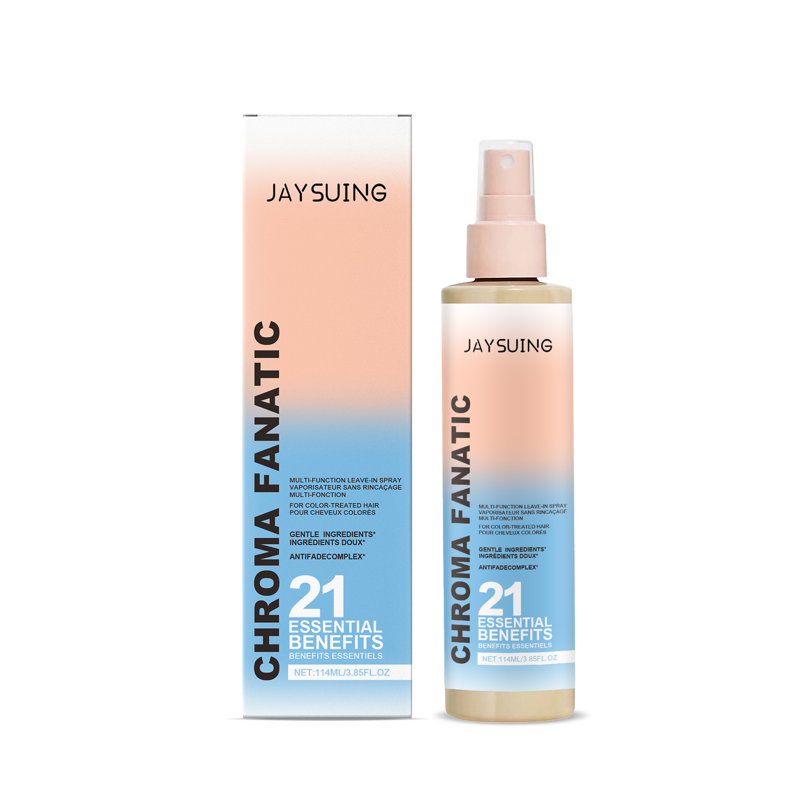 رذاذ ترطيب لعلاج فروة الرأس ال - مراجعة Hair Care Essence Oil Spray وسعره