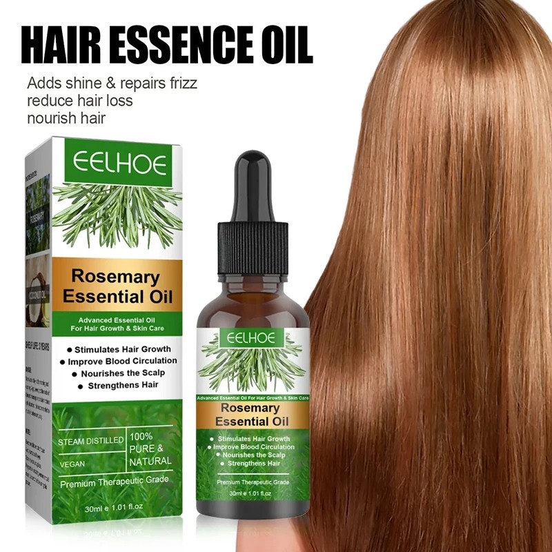 مصل نمو الشعر مجموعة العناية ب - مراجعة Hair Care Essence Oil Spray وسعره
