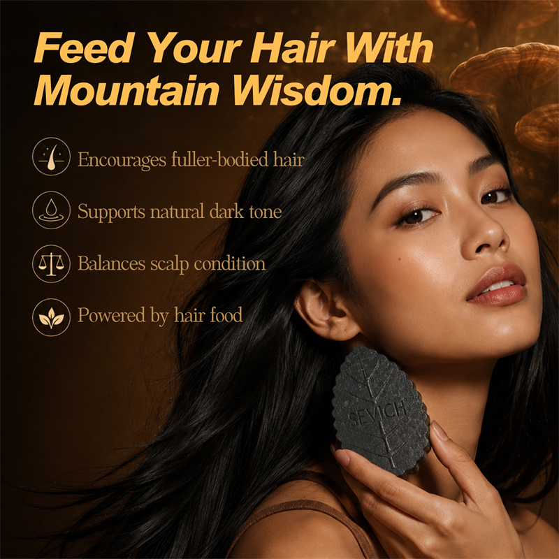 شامبو أسود صلب لتغطية الشيب في - مراجعة Hair Care Elseve وسعره