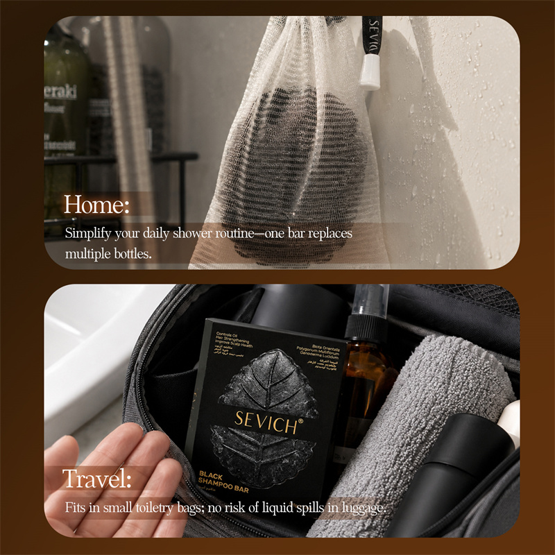 شامبو أسود صلب لتغطية الشيب في - مراجعة Hair Care Elseve وسعره