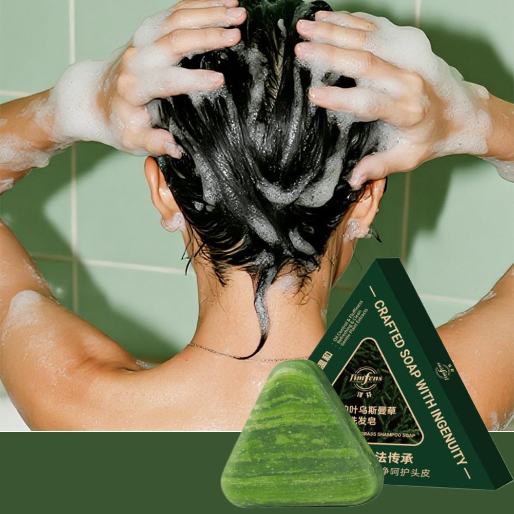 1/3 عبوة من ألواح الشامبو المث - مراجعة Hair Care With Rice Water وسعره