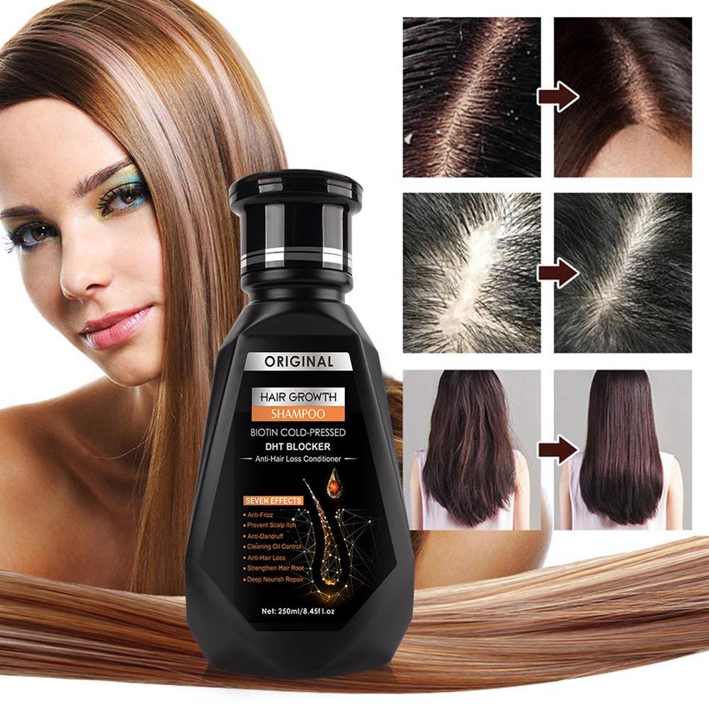 شامبو البيوتين والزنجبيل تركيب - مراجعة Biotin Shampoo Thickening وسعره