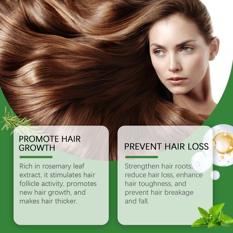 بخاخ إكليل الجبل لنمو الشعر مع - مراجعة Hair Care With Rice Water وسعره