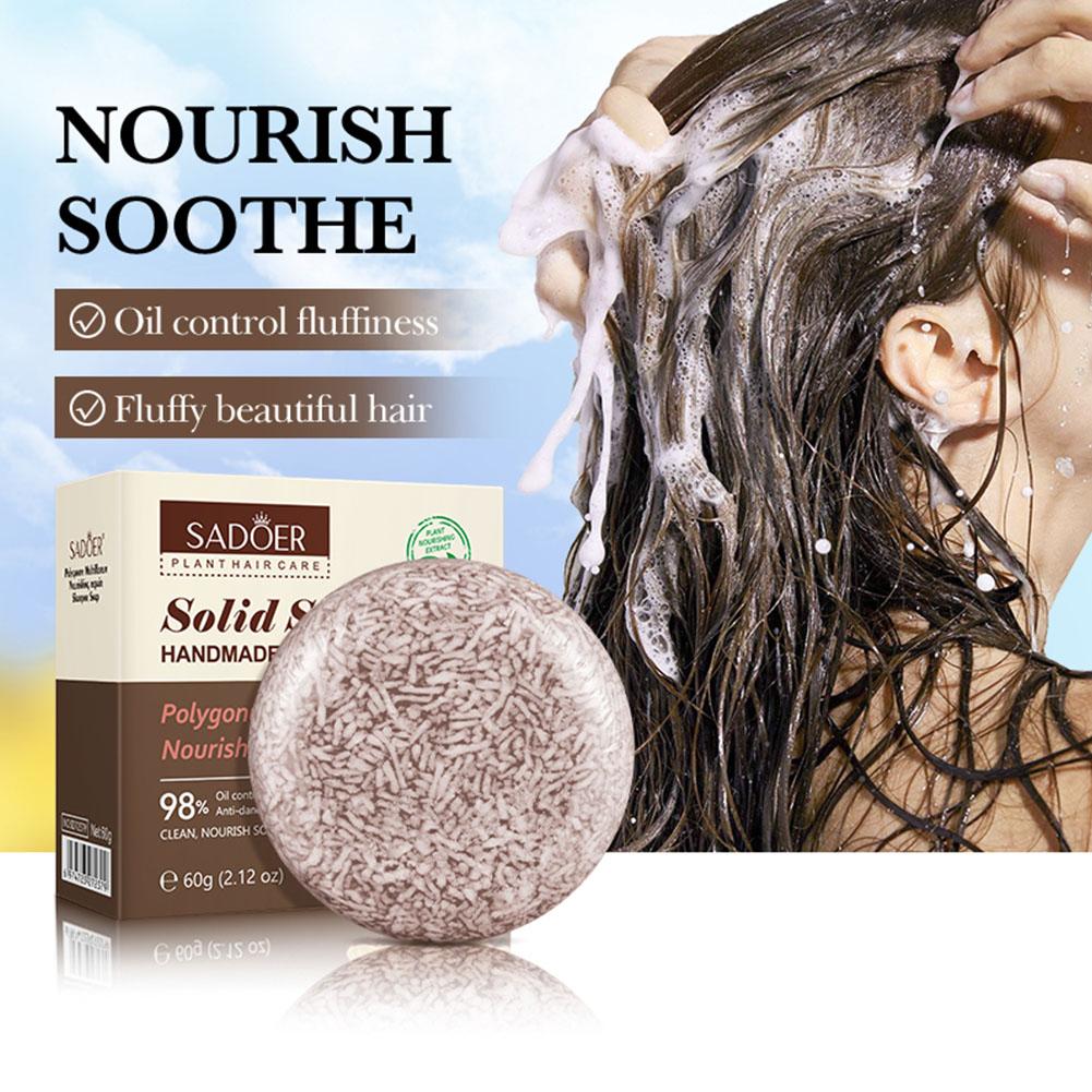 1/3/5 قطع صابون شامبو عضوي لتن - مراجعة Hair Care Elseve وسعره