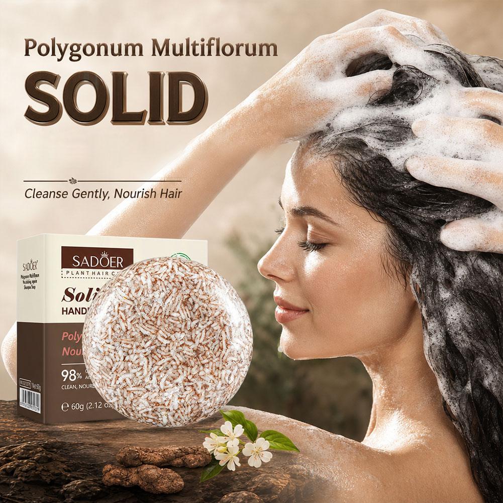 1/3/5 قطع صابون شامبو عضوي لتن - مراجعة Hair Care Elseve وسعره