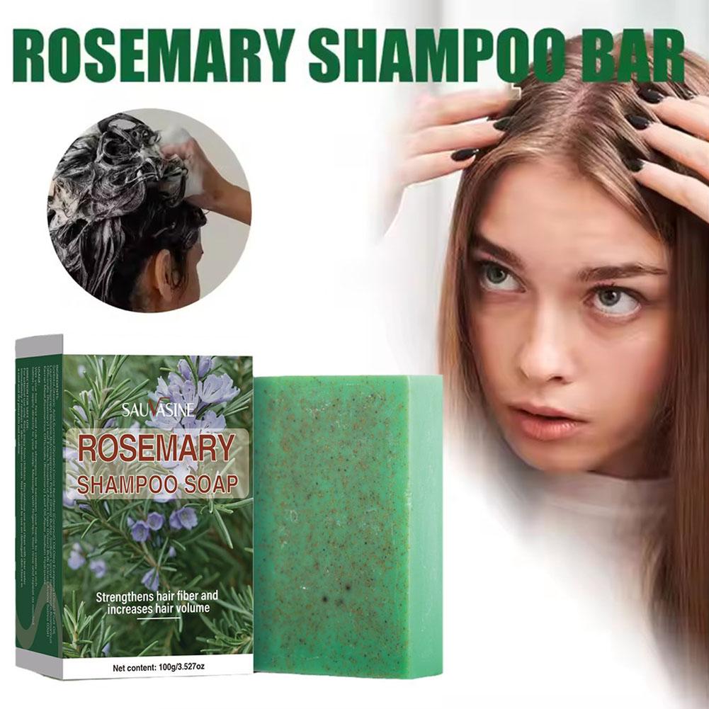 شامبو روزماري لنمو الشعر ومضاد - مراجعة Biotin Shampoo Thickening وسعره
