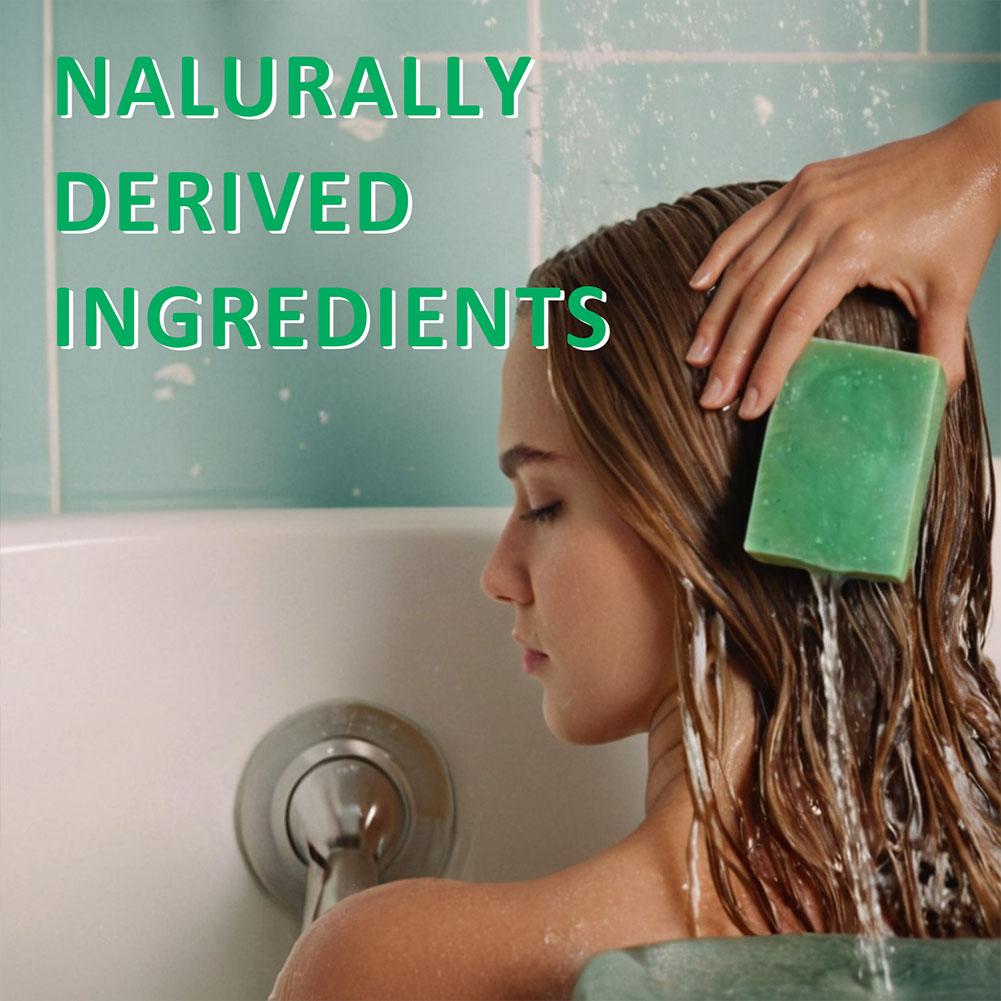 شامبو روزماري لنمو الشعر ومضاد - مراجعة Biotin Shampoo Thickening وسعره