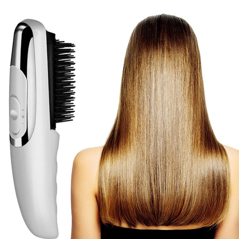 مشط كهربائي بالليزر لنمو الشعر - مراجعة Hair Care Elseve وسعره