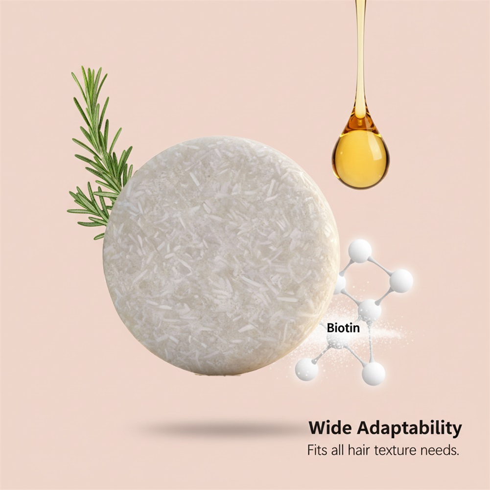 شامبو صلب بالروزماري والبيوتين - مراجعة Biotin Shampoo Thickening وسعره