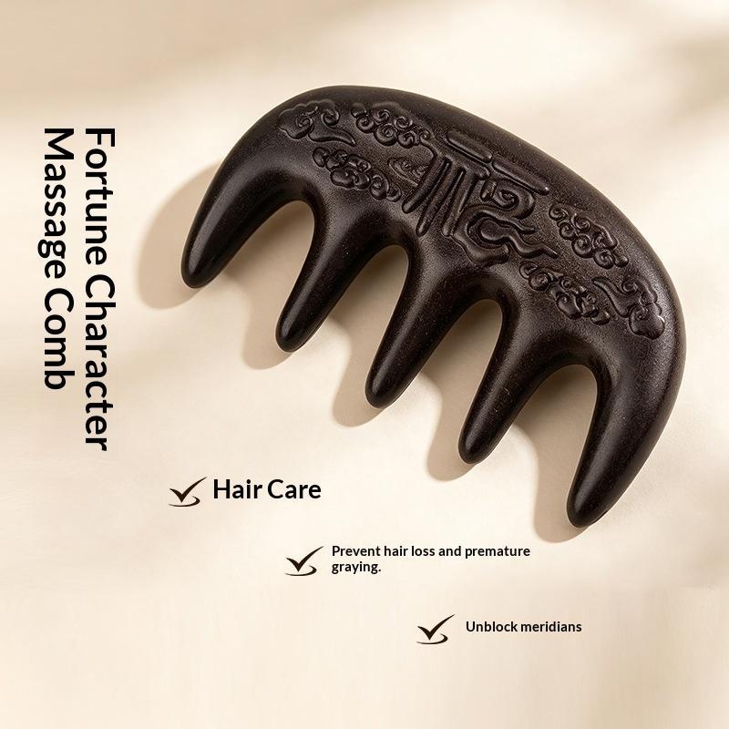 مشط تدليك فروة الرأس العشبي ال - مراجعة Hair Care Wella وسعره