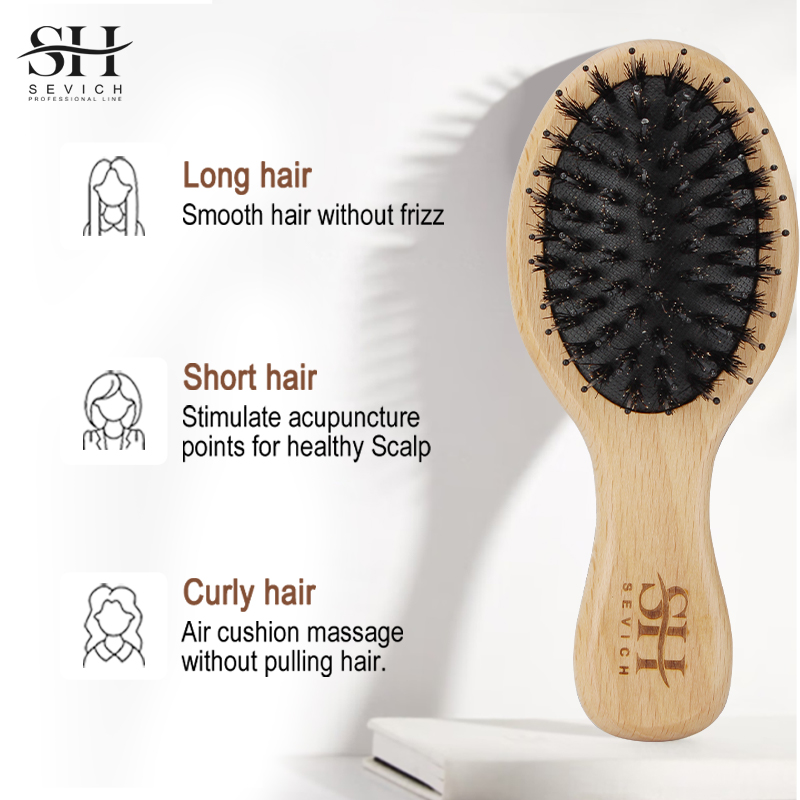 الخنزير الطبيعي الخشن الشعر رق - مراجعة Hair Care Naturally وسعره