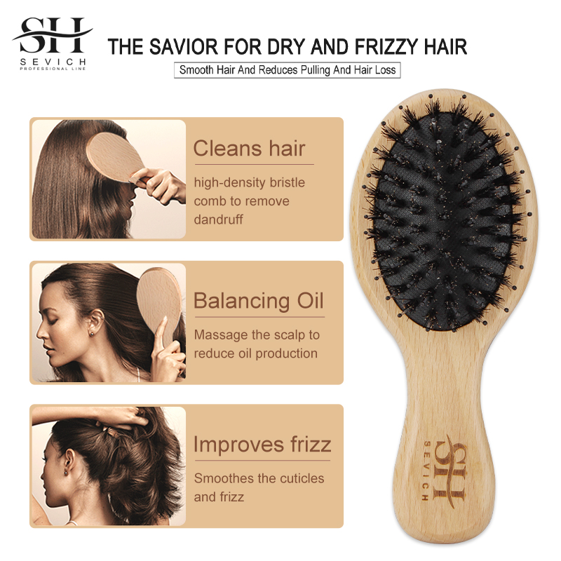 الخنزير الطبيعي الخشن الشعر رق - مراجعة Hair Care Naturally وسعره