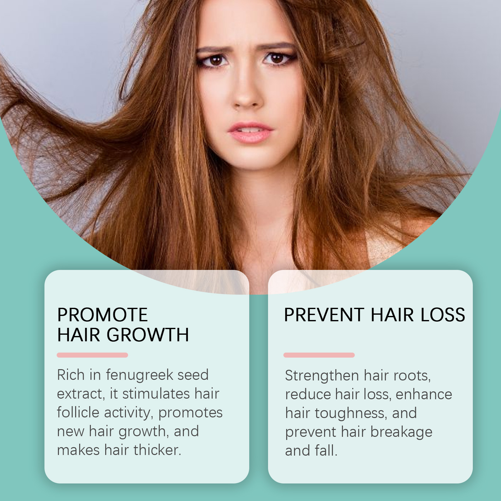 بخاخ هوغويا المضاد للصلع لتكثي - مراجعة Hair Care Daily Routine وسعره