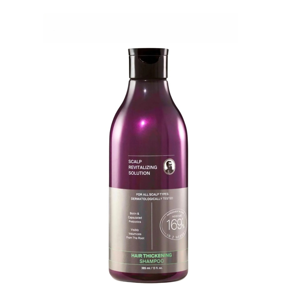 شامبو تكثيف الشعر، منتج كوري ل - مراجعة Biotin Shampoo Thickening وسعره