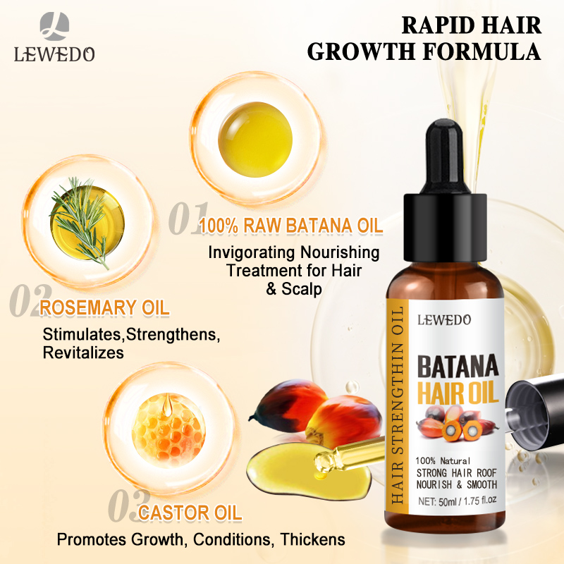 مجموعة ليويدو لنمو الشعر بزيت  - مراجعة Hair Care Essence Oil Spray وسعره