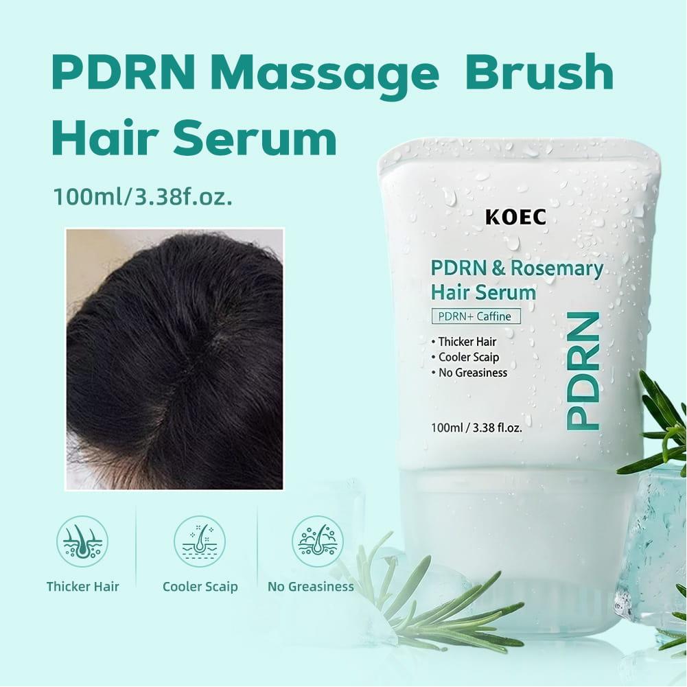 سيروم الشعر من كويك بي دي آر إ - مراجعة Rosemary Hair Oil وسعره
