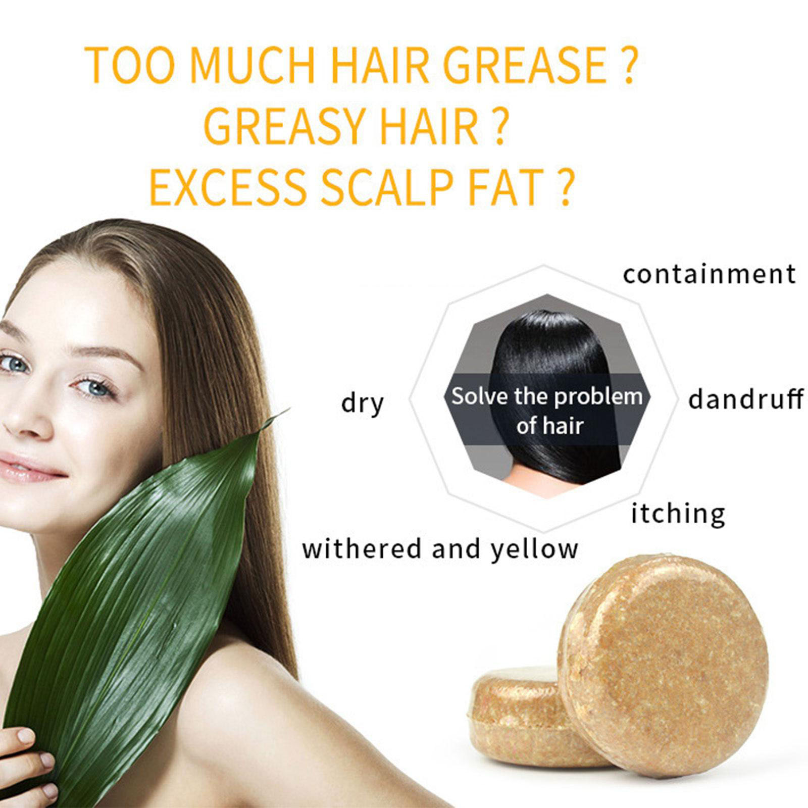 شامبو بطعم الزنجبيل للعناية با - مراجعة Hair Care Elseve وسعره