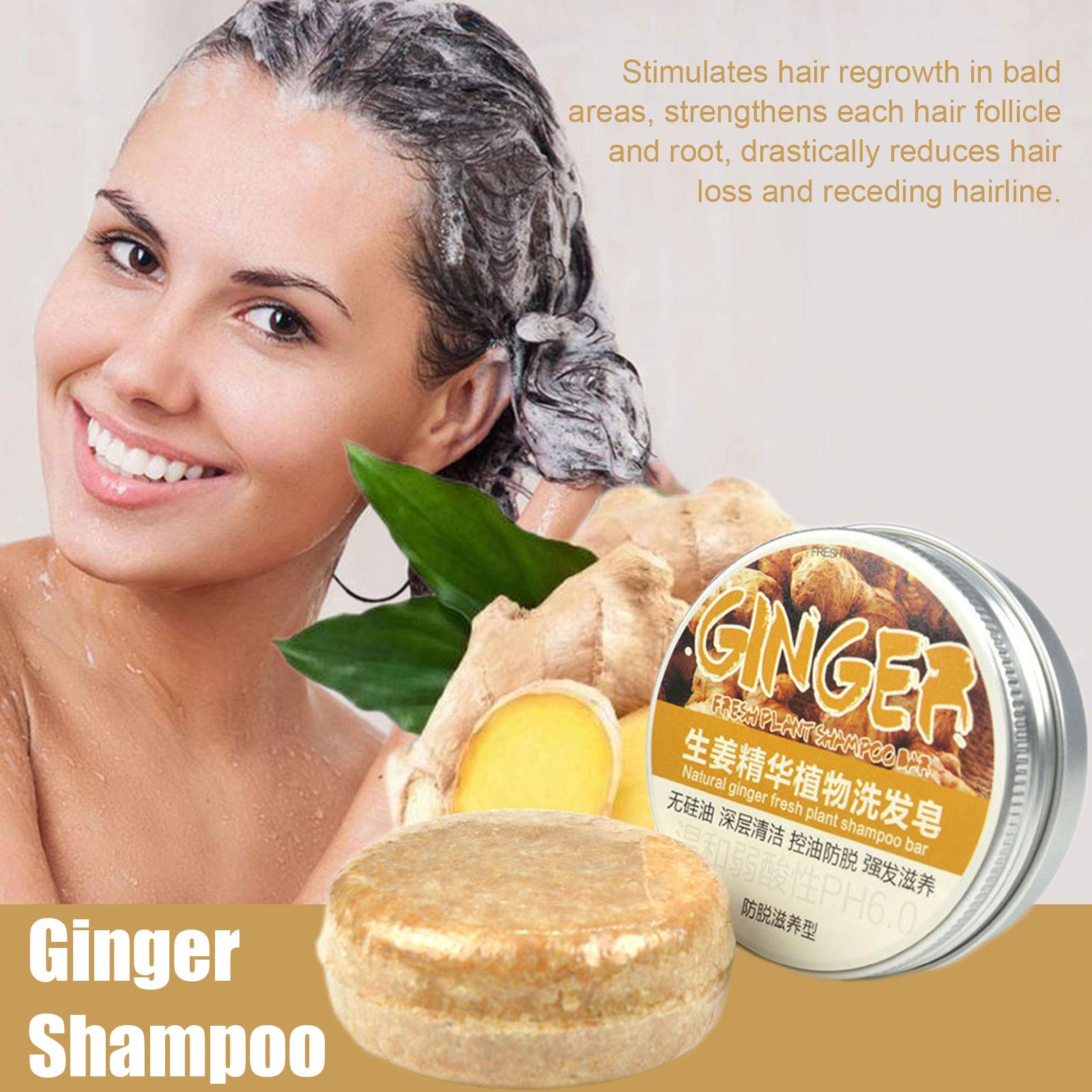 شامبو بطعم الزنجبيل للعناية با - مراجعة Hair Care Elseve وسعره