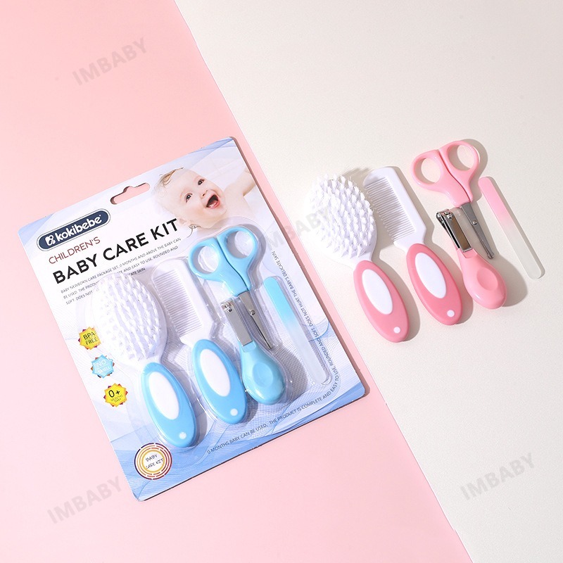 IMBABY طقم العناية بالطفل حديث - مراجعة Hair Care Baby وسعره