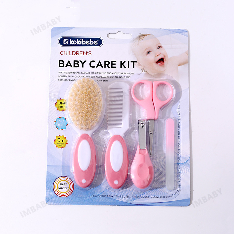 IMBABY طقم العناية بالطفل حديث - مراجعة Hair Care Baby وسعره