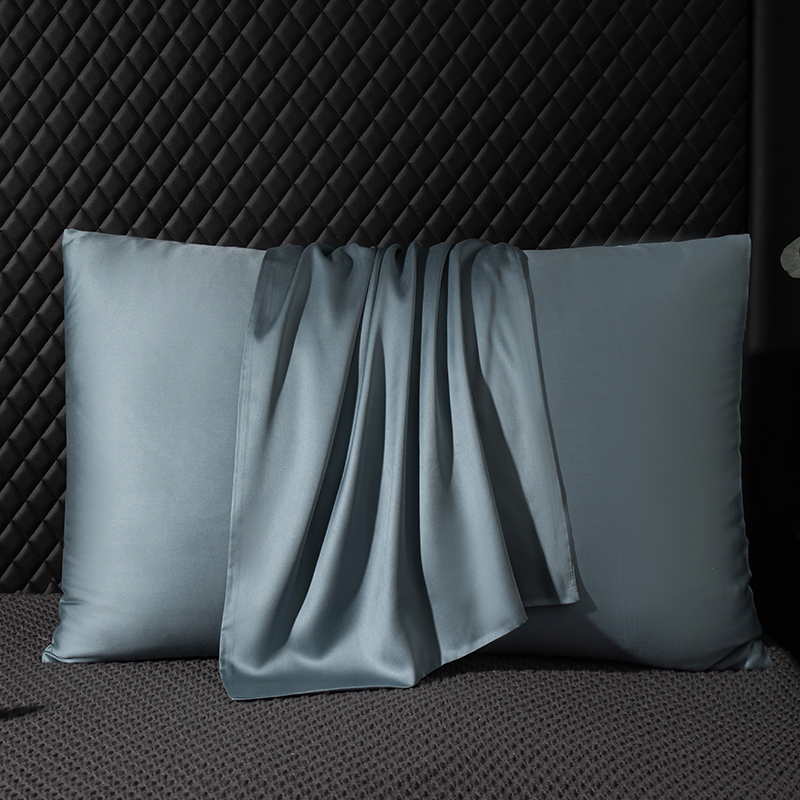 حقيقي التوت الحرير المخدة 100% - مراجعة Satin Pillowcase Silk وسعره