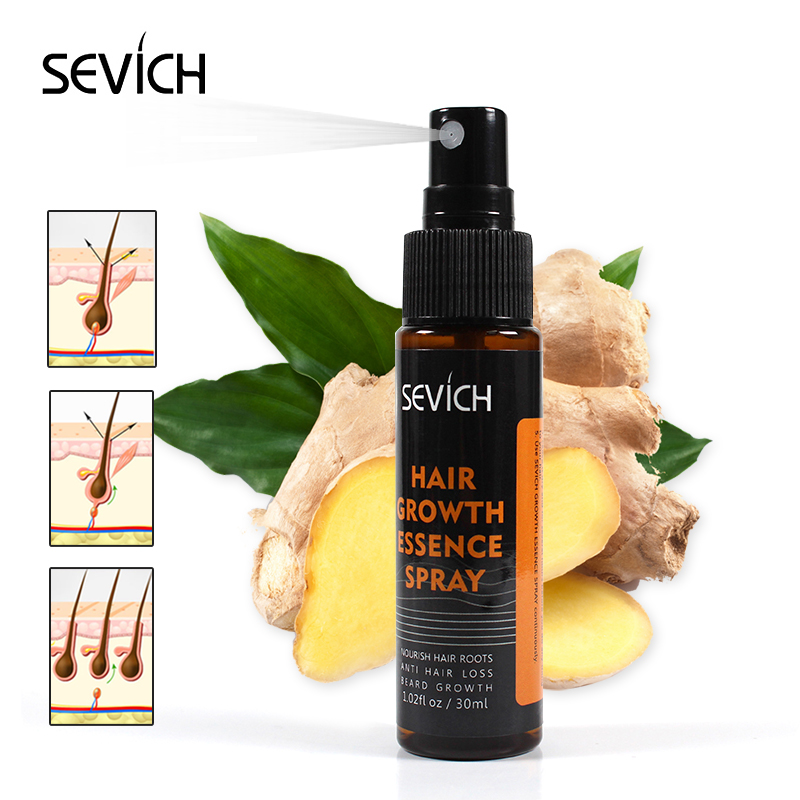 Sevich 30 مللي زيت Hebal جوهر  - مراجعة Hair Care Essence Oil Spray وسعره