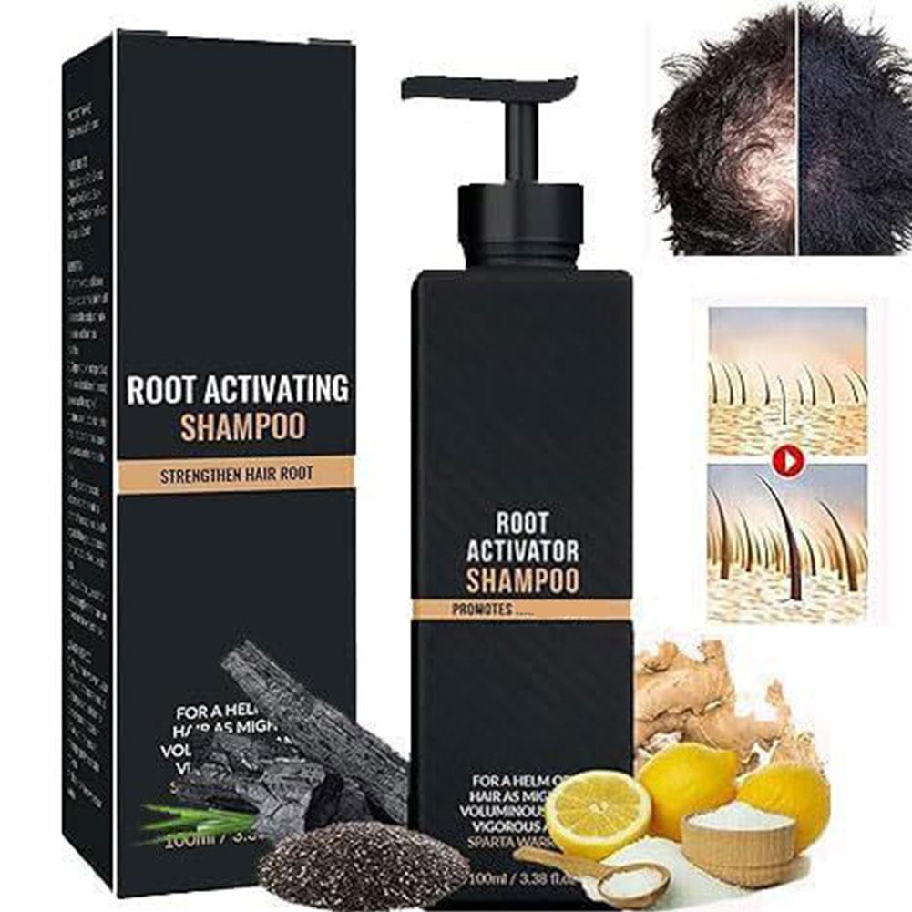 شامبو مضاد لتساقط الشعر لنمو ا - مراجعة Biotin Shampoo Thickening وسعره