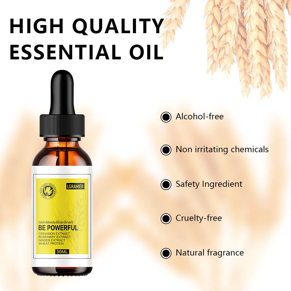 زيت نقي مع كثافة إكليل الجبل ، - مراجعة Rosemary Hair Oil وسعره
