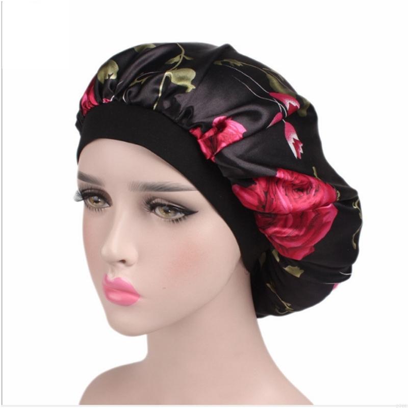 قبعة ليلية للنوم الناعم، غطاء  - مراجعة Hair Care Daily Routine وسعره