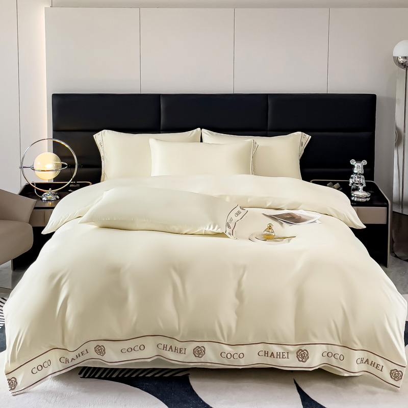 طقم مفارش أسِرة من الساتان الش - مراجعة Satin Pillowcase Silk وسعره