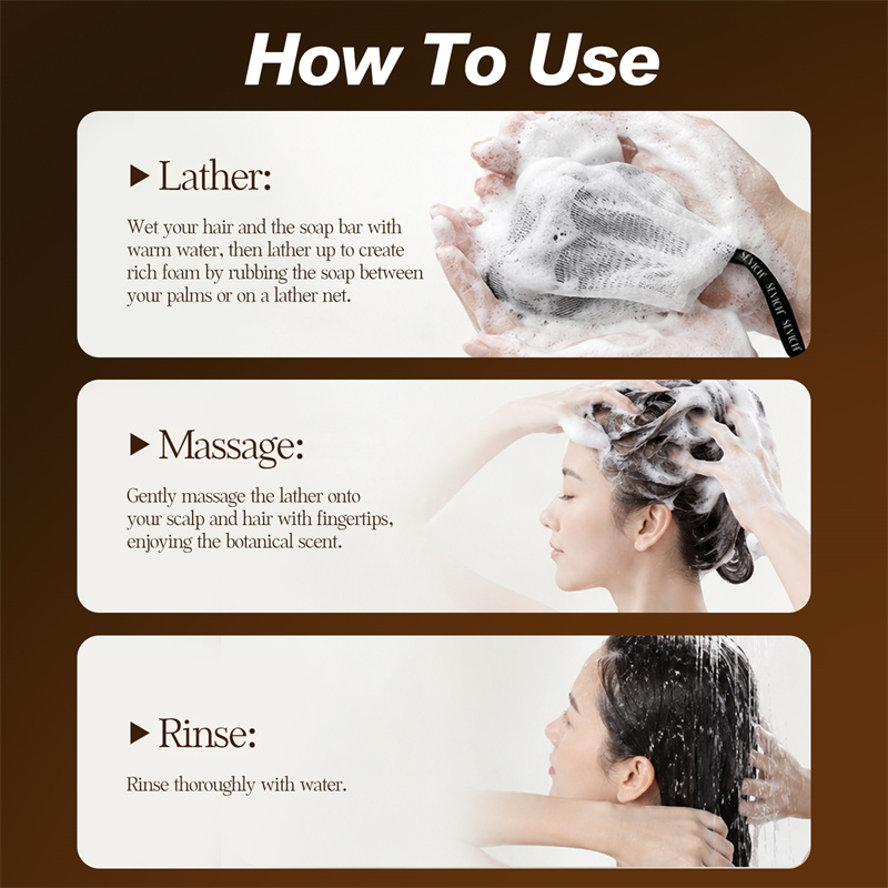 صابون شعر أسود طبيعي، شامبو صل - مراجعة Hair Care Elseve وسعره