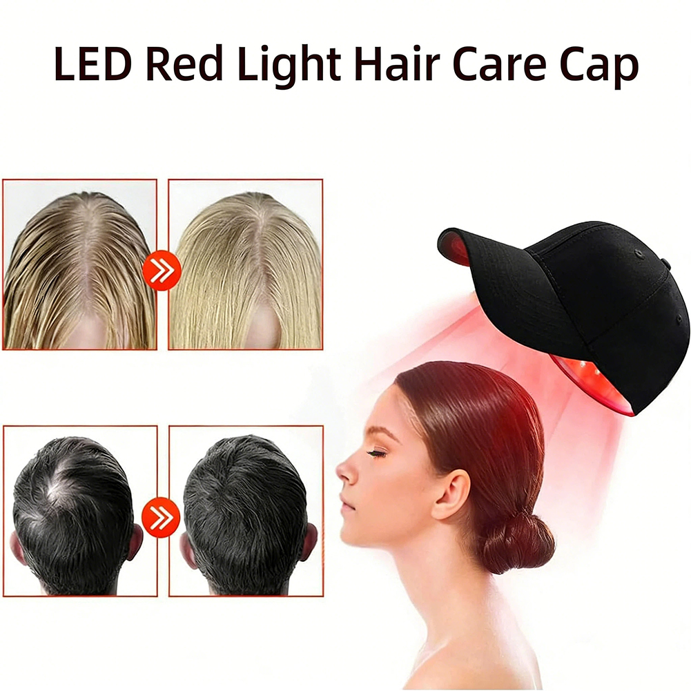 قبعة لنمو الشعر السريع، جهاز ع - مراجعة Hair Care Elseve وسعره